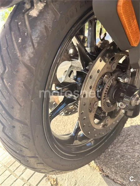 BMW C 400 GT - Vista 5