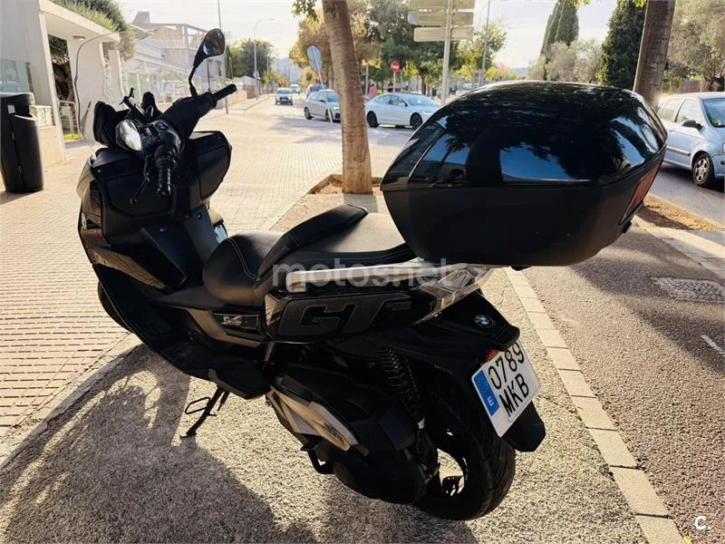 BMW C 400 GT - Vista 6