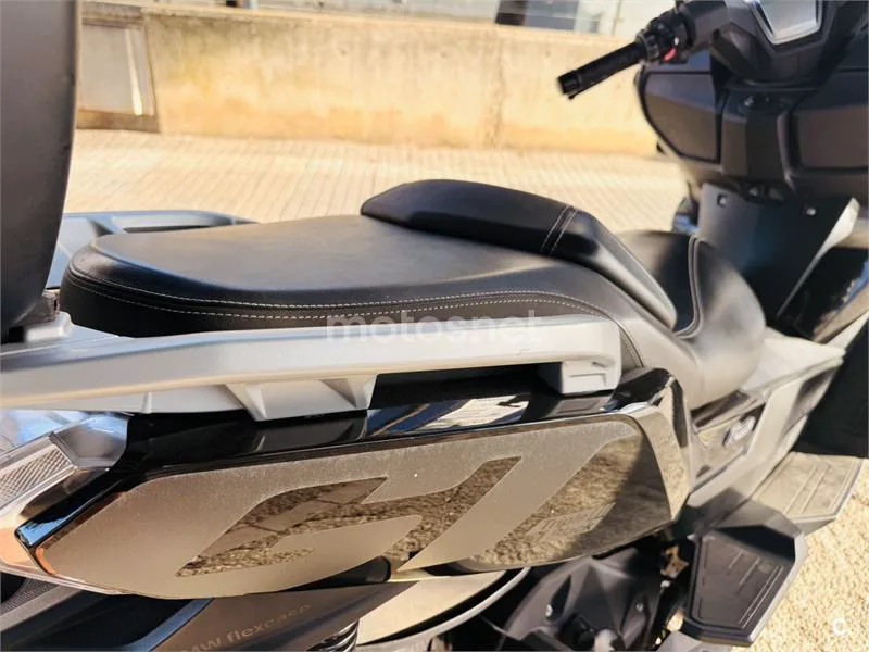 BMW C 400 GT - Vista 7