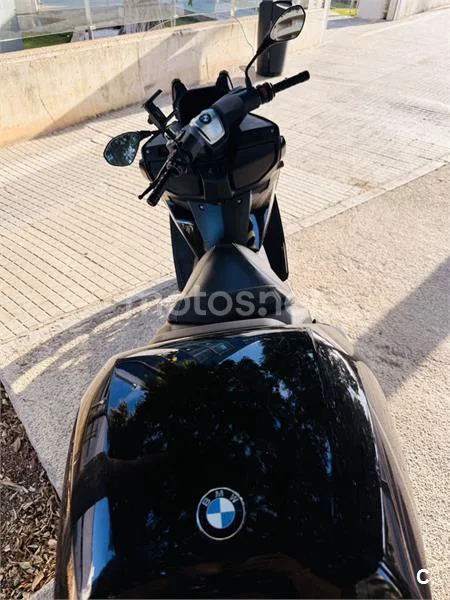 BMW C 400 GT - Vista 8