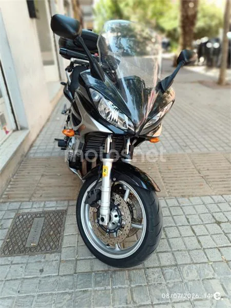 Yamaha FZ6 Fazer 2300 € 2005 Zaragoza - 1