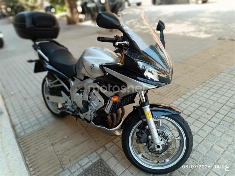 Yamaha FZ6 Fazer 2300 € 2005 Zaragoza - 2