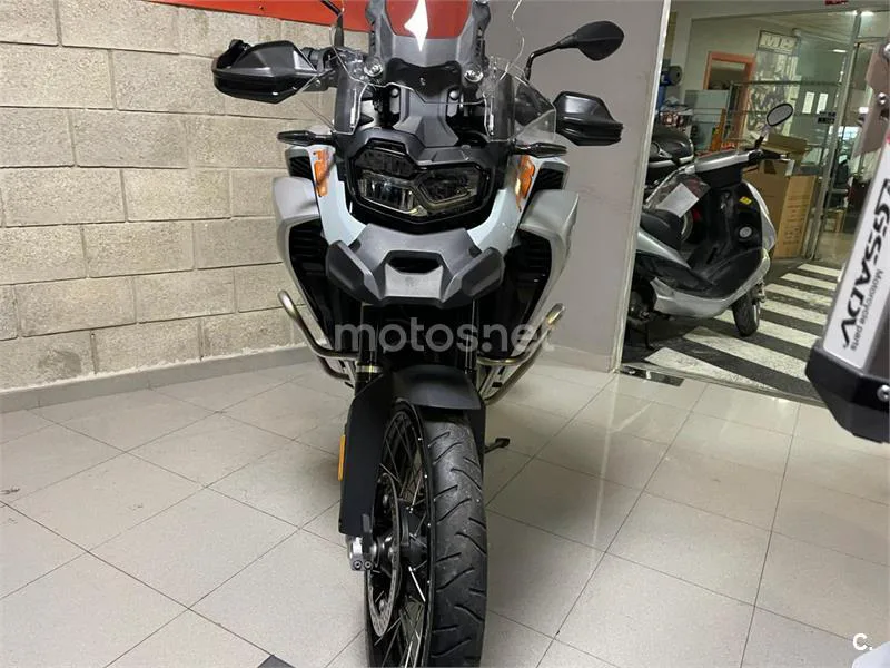 BMW F 850 GS - Vista 3