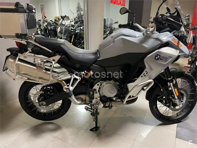 BMW F 850 GS - Vista 4