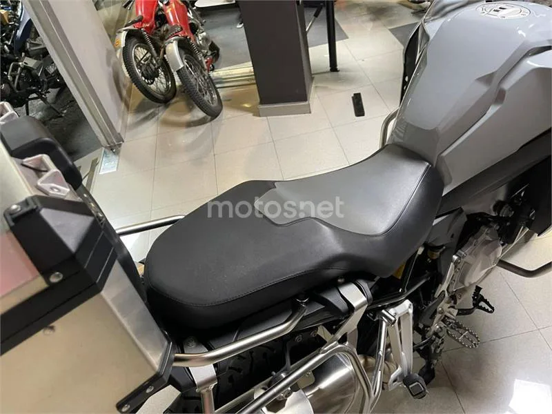 BMW F 850 GS - Vista 5