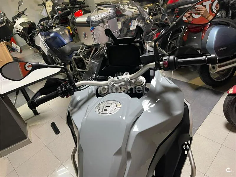 BMW F 850 GS - Vista 6