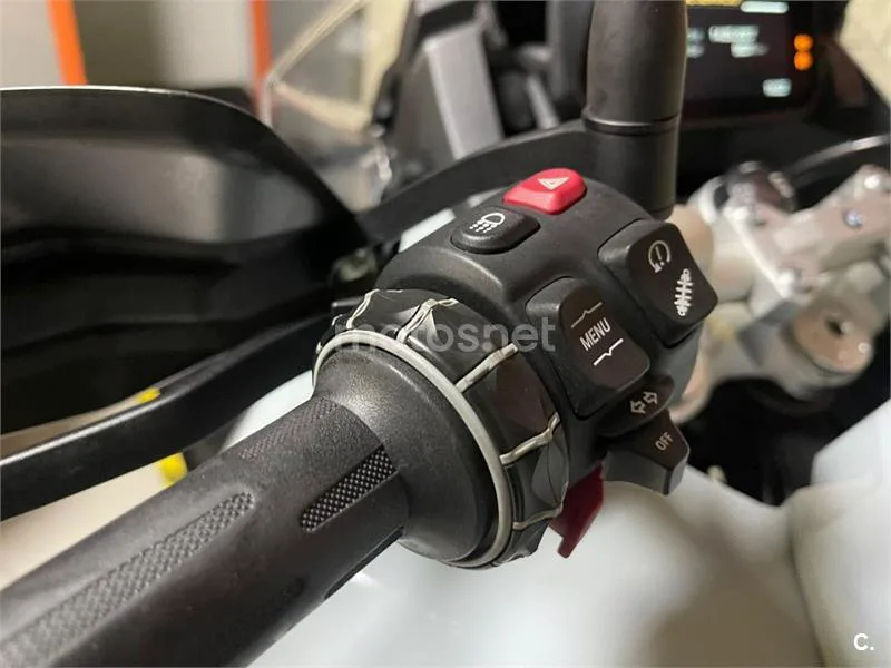 BMW F 850 GS - Vista 7