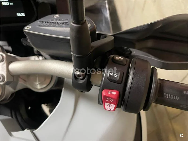 BMW F 850 GS - Vista 8