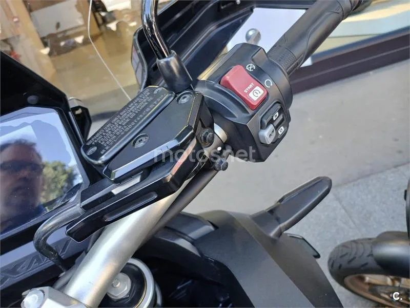 Honda X-ADV - Vista 6