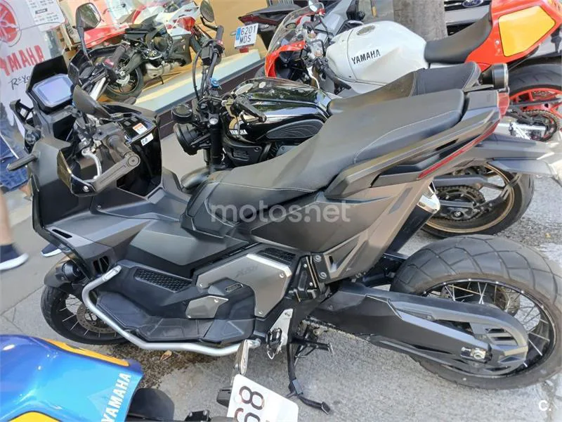 Honda X-ADV - Vista 7