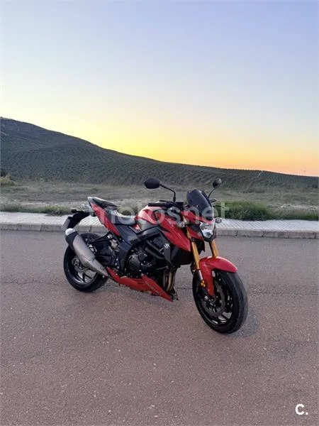 Suzuki GSX-S750 6899 € 2017 Jaén - 1