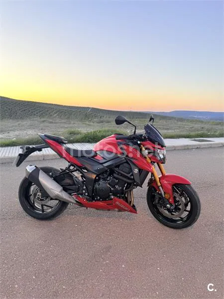 Suzuki GSX-S750 6899 € 2017 Jaén - 2