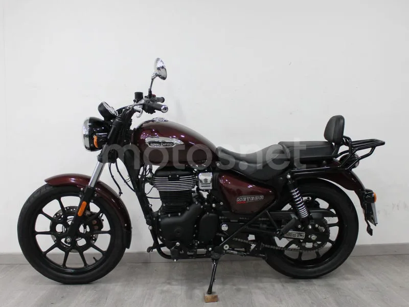 Royal Enfield Meteor 350 2890 € 2024 Barcelona - 2
