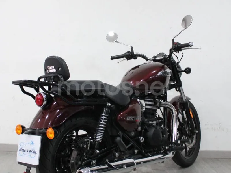 Royal Enfield Meteor 350 - Vista 4
