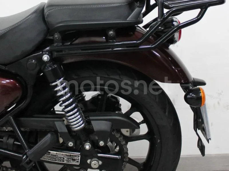 Royal Enfield Meteor 350 - Vista 7