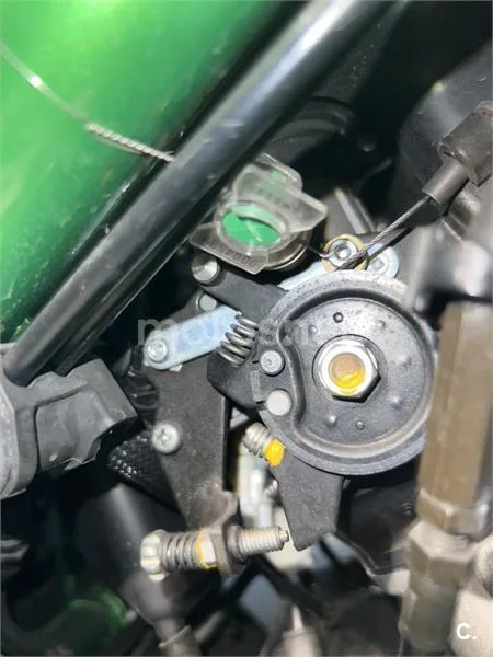 Kawasaki ER-6n - Vista 5
