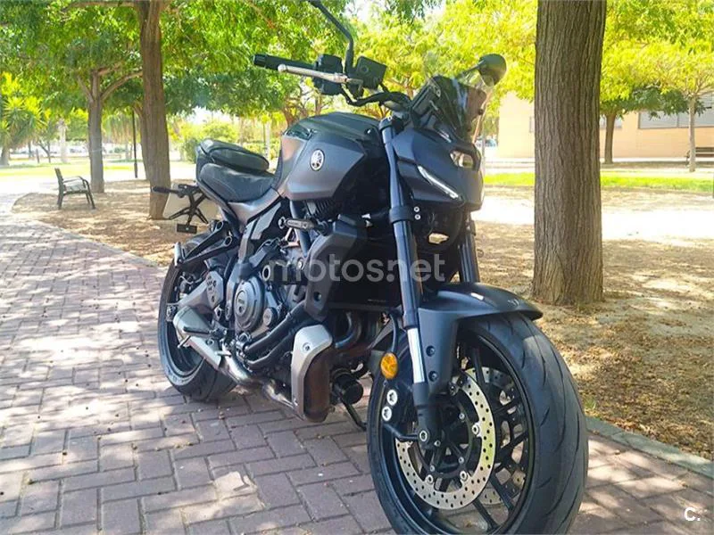 Yamaha MT-07 7800 € 2025 Murcia - 1