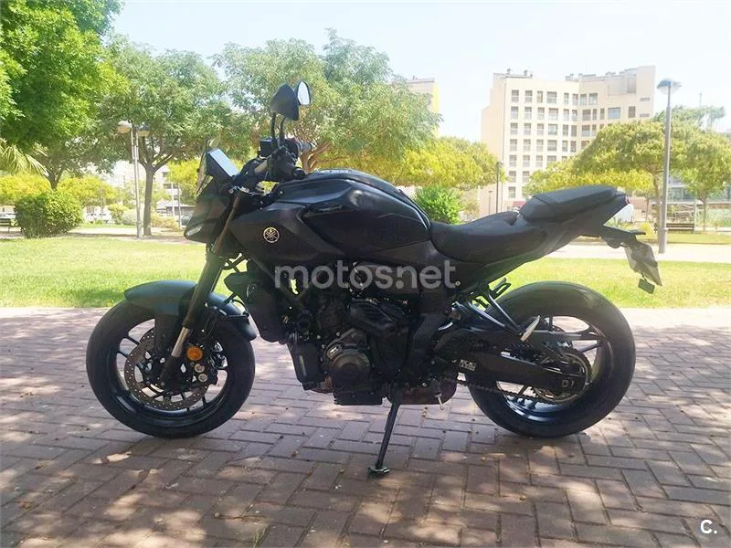 Yamaha MT-07 7800 € 2025 Murcia - 2
