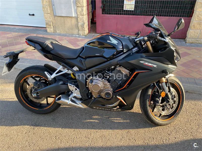Honda CBR650R 9000 € 2022 Madrid - 1