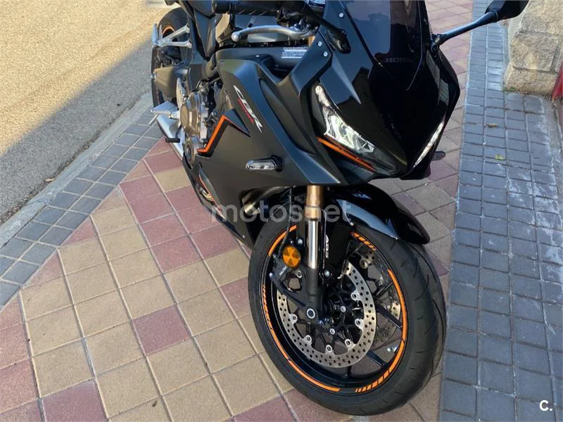 Honda CBR650R 9000 € 2022 Madrid - 2
