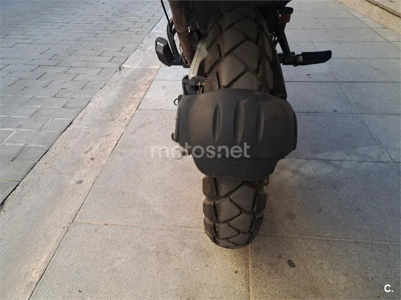 BMW F 650 1900 € 2003 Ciudad Real - 1