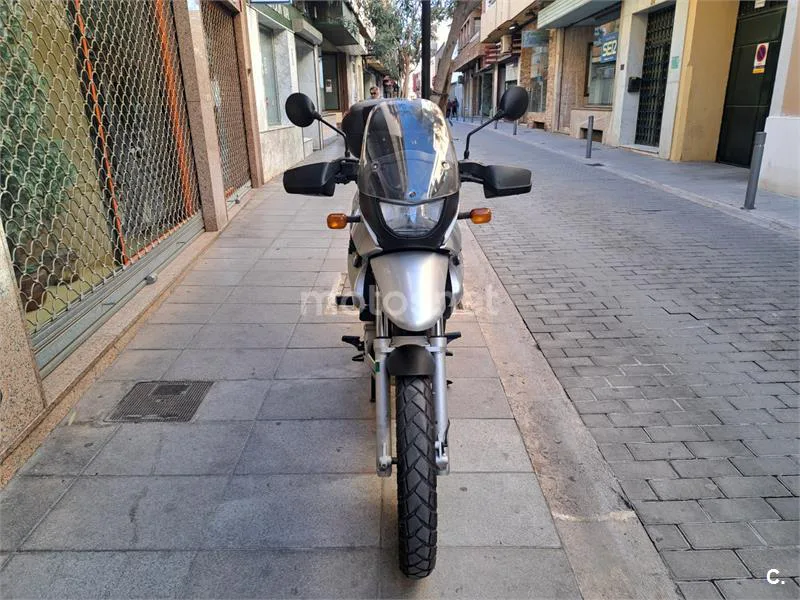 BMW F 650 - Vista 5