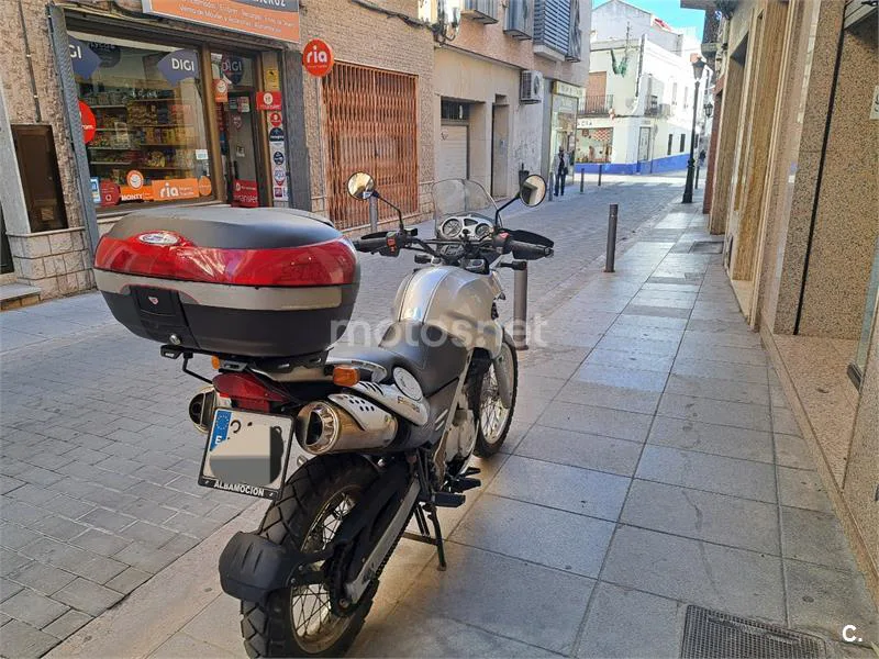BMW F 650 - Vista 6