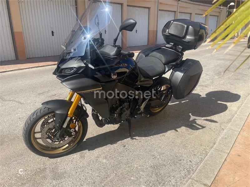 Yamaha Tracer 9 - Vista 4