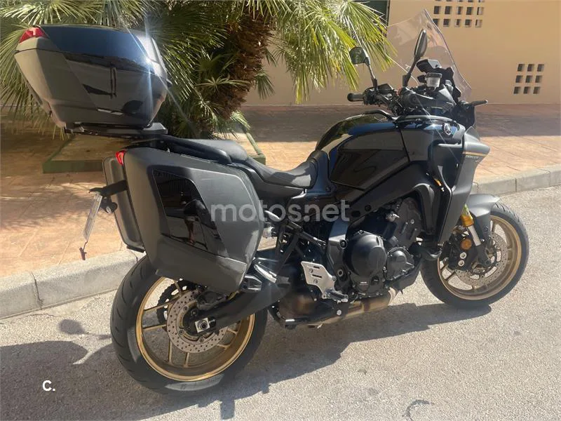 Yamaha Tracer 9 - Vista 5