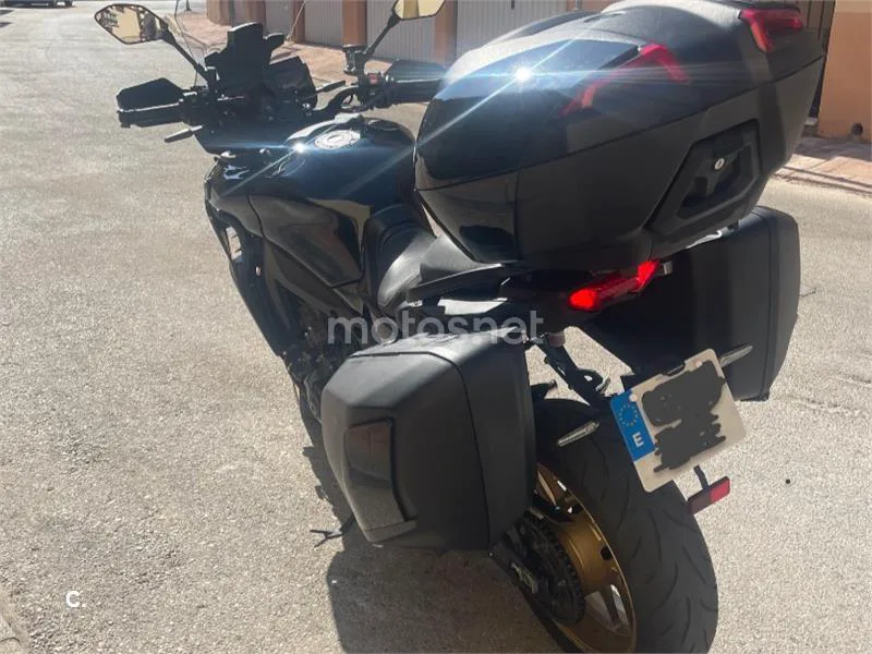 Yamaha Tracer 9 - Vista 6