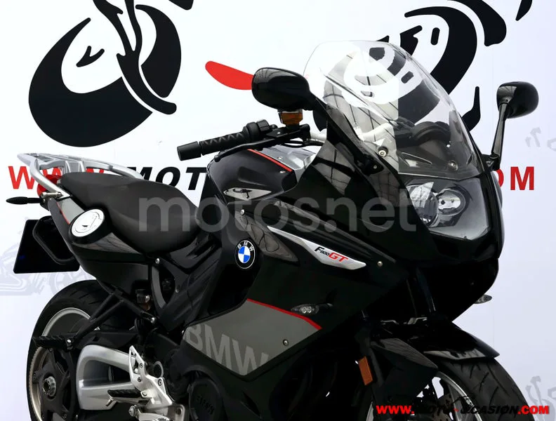 BMW F 800 GT - Vista 4