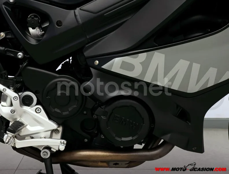 BMW F 800 GT - Vista 5
