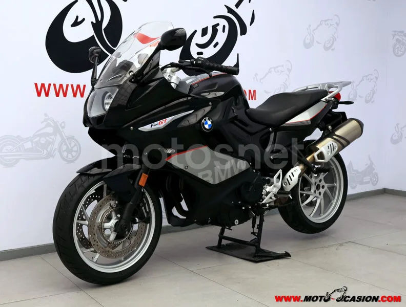 BMW F 800 GT - Vista 8