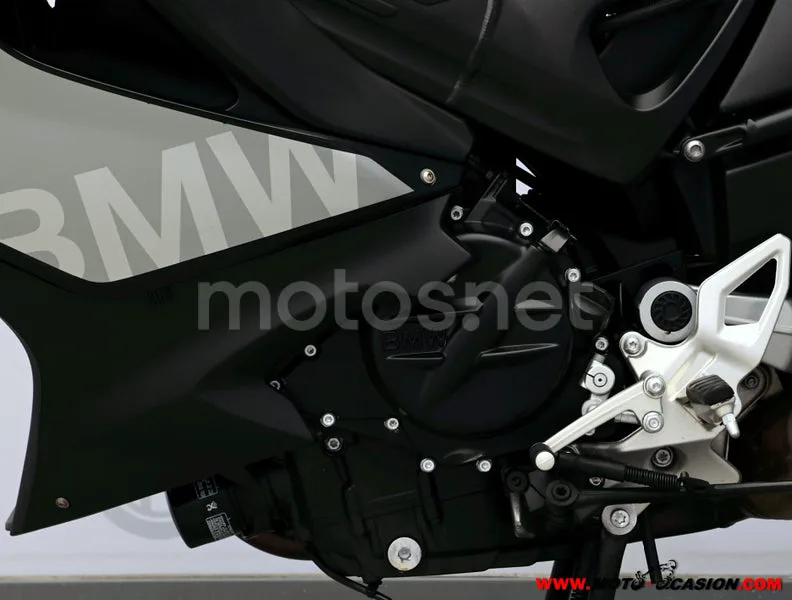 BMW F 800 GT - Vista 10