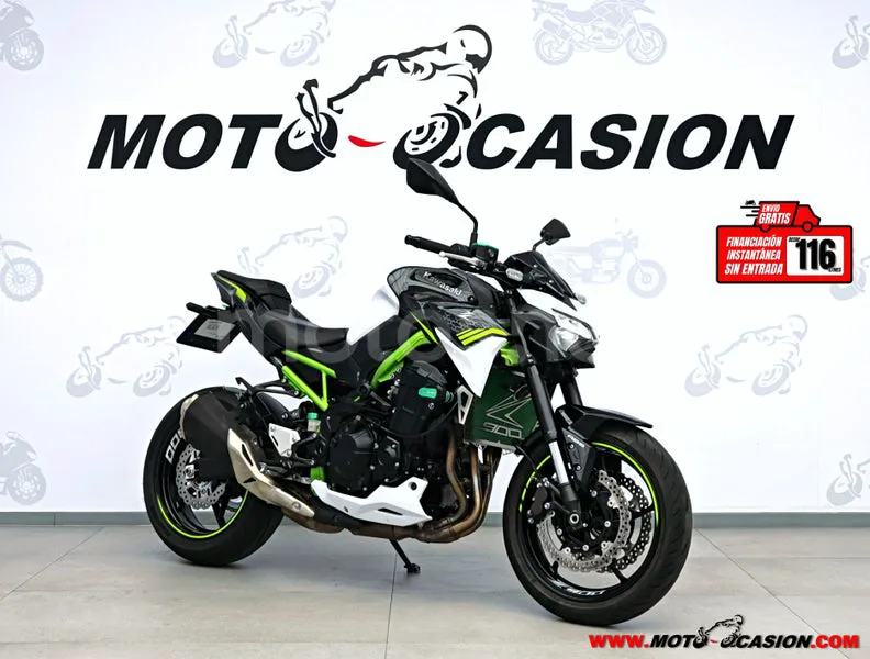 Kawasaki Z900 7100 € 2020 Toledo - 1