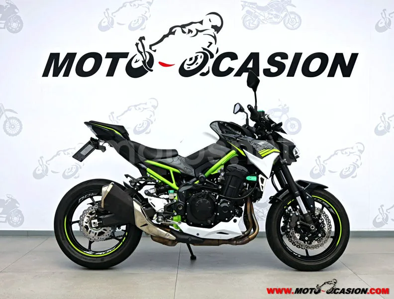 Kawasaki Z900 7100 € 2020 Toledo - 2
