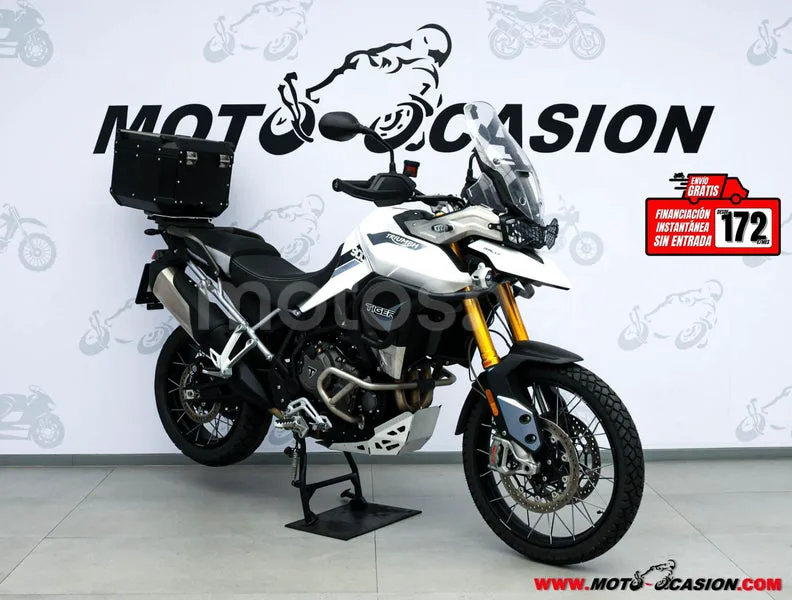Triumph Tiger 900 10.500 € 2020 Toledo - 1