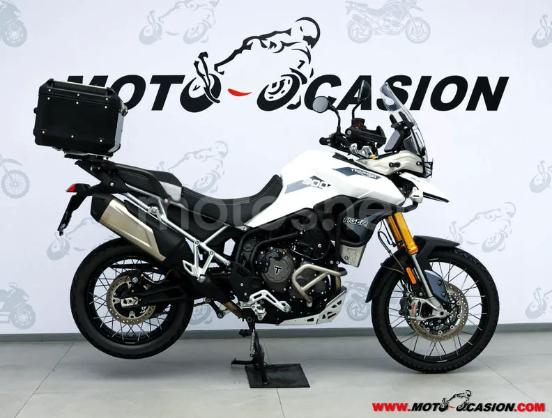Triumph Tiger 900 10.500 € 2020 Toledo - 2