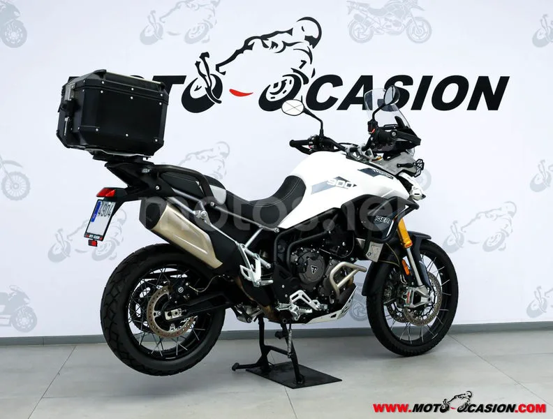 Triumph Tiger 900 - Vista 3