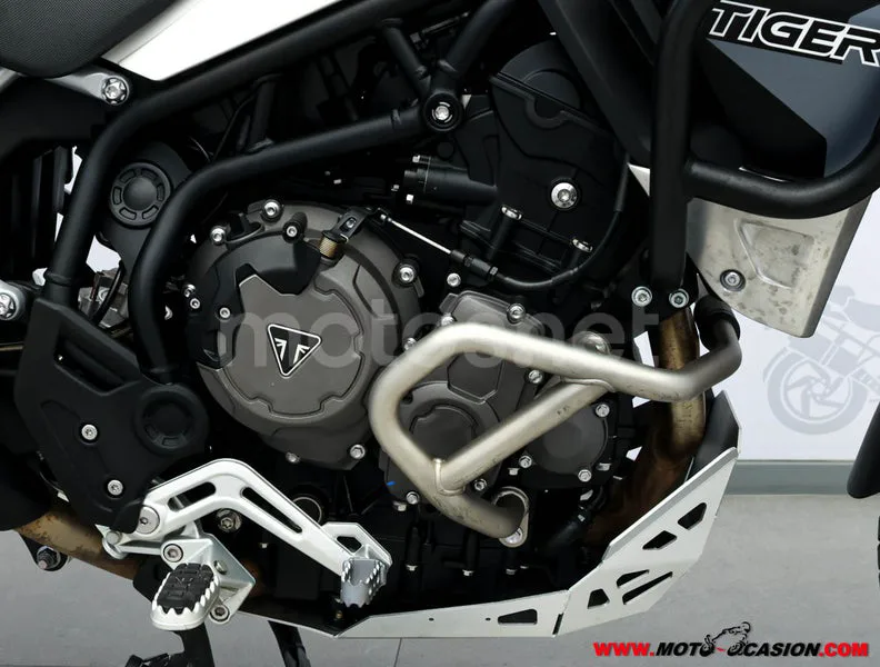 Triumph Tiger 900 - Vista 5