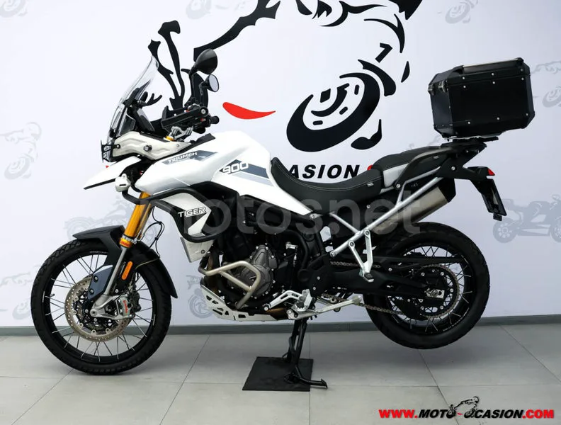 Triumph Tiger 900 - Vista 6