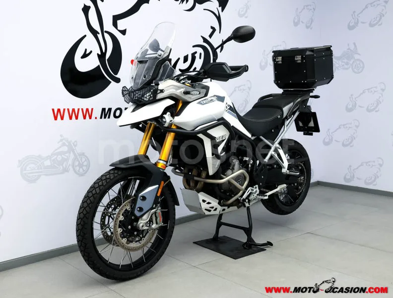 Triumph Tiger 900 - Vista 7