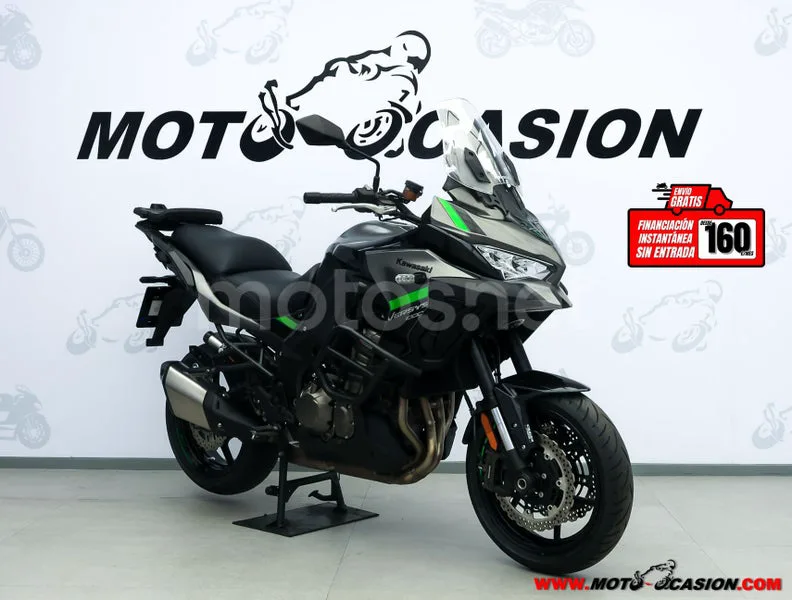Kawasaki Versys 1000 9750 € 2023 Madrid - 1