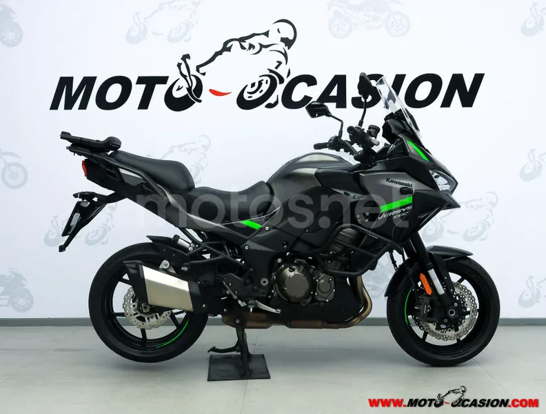 Kawasaki Versys 1000 9750 € 2023 Madrid - 2