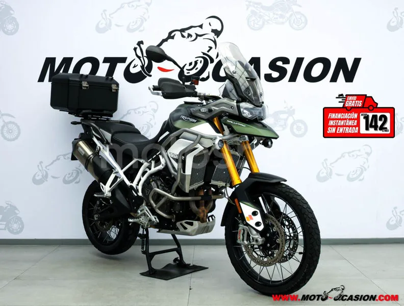 Triumph Tiger 900 8650 € 2021 Madrid - 1
