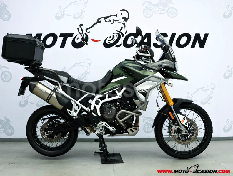 Triumph Tiger 900 8650 € 2021 Madrid - 2