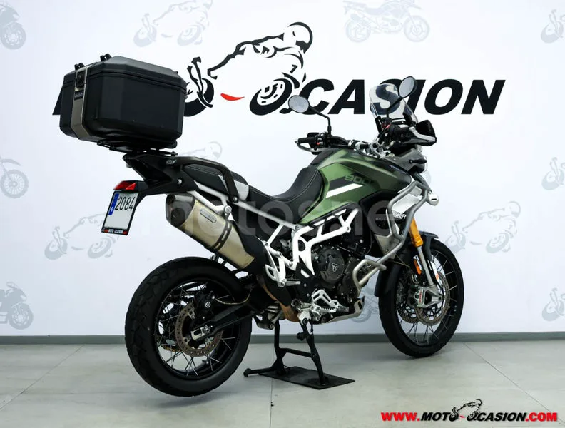 Triumph Tiger 900 - Vista 3