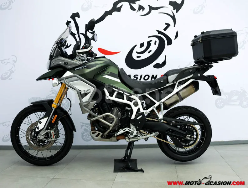Triumph Tiger 900 - Vista 7