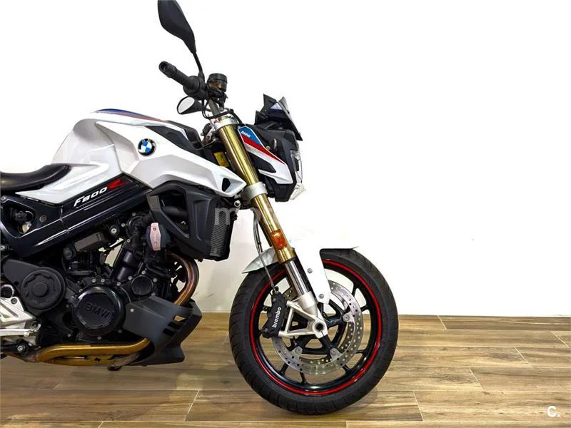 BMW F 800 R - Vista 4