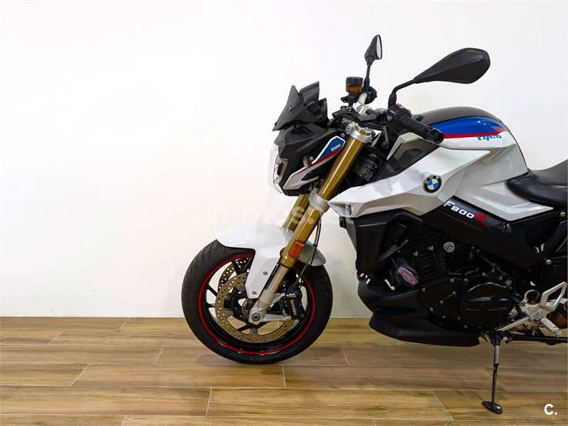 BMW F 800 R - Vista 8